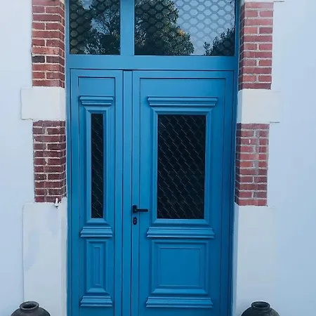 Appartement Wisteriamaubourguet *