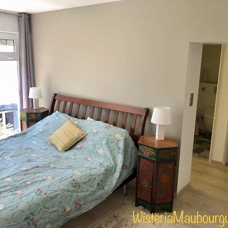 Appartement Wisteriamaubourguet