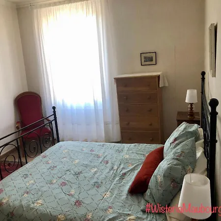 Wisteriamaubourguet Appartement Maubourguet
