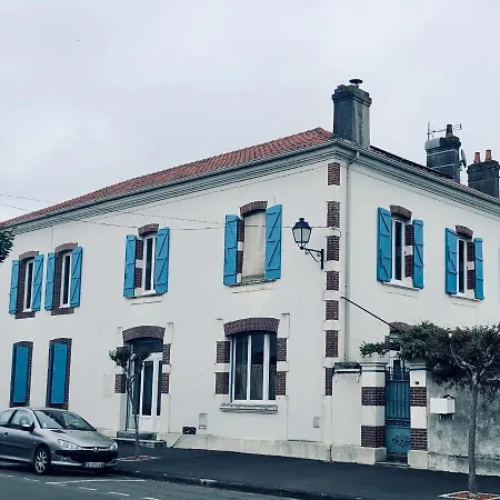 Wisteriamaubourguet Appartement Maubourguet