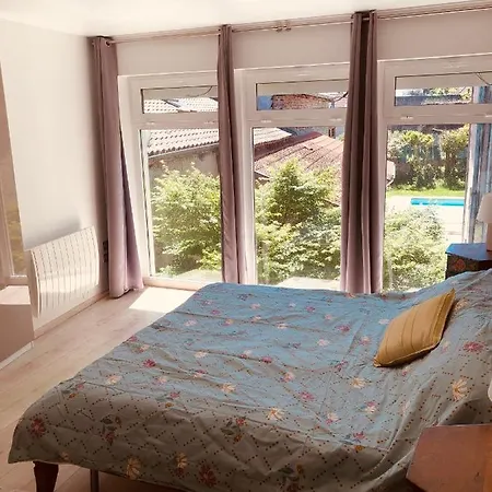 Wisteriamaubourguet Appartement Maubourguet