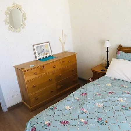 Wisteriamaubourguet Appartement *