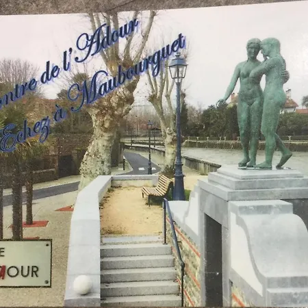 Wisteriamaubourguet Appartement Maubourguet