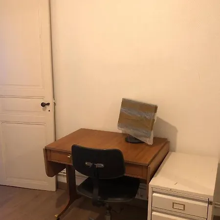 Appartement Wisteriamaubourguet *