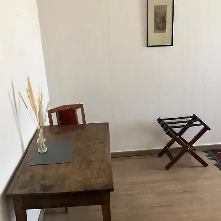 Wisteriamaubourguet Appartement *