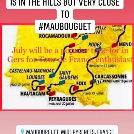 Wisteriamaubourguet * Maubourguet