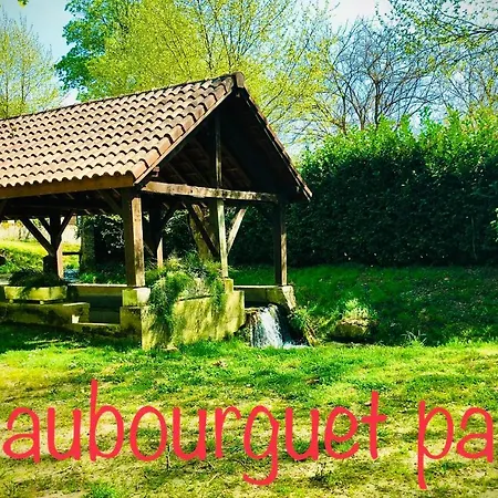 Appartement Wisteriamaubourguet