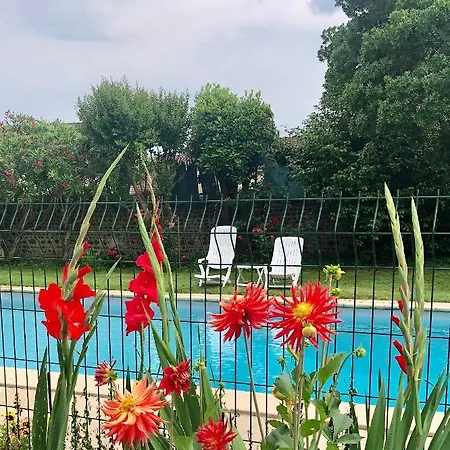 Wisteriamaubourguet Appartement Maubourguet